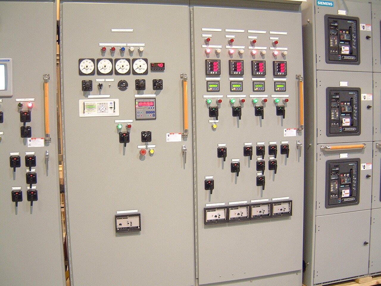 Panel & Distribution Work