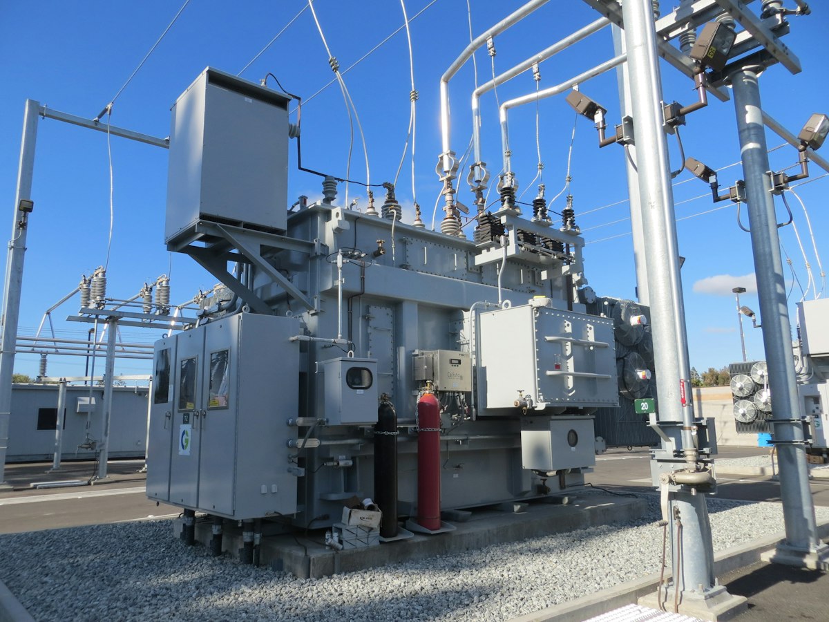 Project Electrical Work